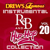 Přední strana obalu CD Drew's Famous Instrumental R&B And Hip-Hop Collection [Vol. 20]