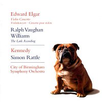 Nigel Kennedy – Elgar: Violin Concerto - Vaughan Williams: The Lark Ascending