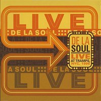 De La Soul – Live At Tramps, NYC, 1996