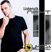 Přední strana obalu CD Next