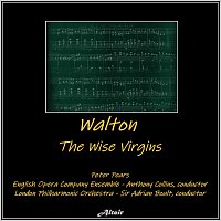 London Philharmonic Orchestra – Walton: The Wise Virgins