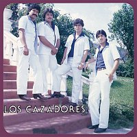 Přední strana obalu CD Los Cazadores