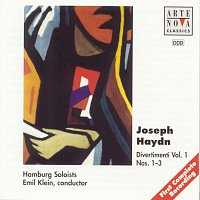 Emil Klein – Haydn: Divertimenti Vol. 1