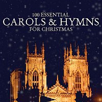 Přední strana obalu CD 100 Essential Carols & Hymns for Christmas