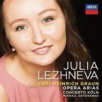 Julia Lezhneva, Concerto Koln, Mikhail Antonenko – Graun: L'Orfeo, Act 2 - “D’ogni aura al mormorar”