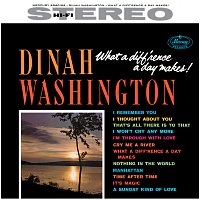 Dinah Washington – What A Diff'rence A Day Makes! [Expanded Edition]