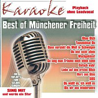 Best of Munchener Freiheit - Karaoke