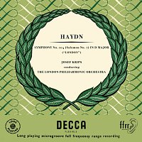 Haydn: Symphony No. 104; Weber: Euryanthe Overture [Remastered 2024]