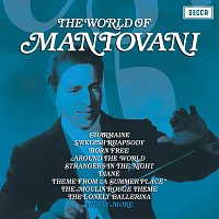 Mantovani & His Orchestra – The World Of Mantovani