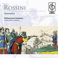 Philharmonia Orchestra, Carlo Maria Giulini – Rossini Overtures