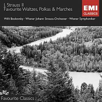 Wiener Johann Strauss Orchester – J. Strauss II - The Blue Danube