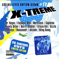 Various Artists.. – Greensleeves Rhythm Album #12: X-Treme