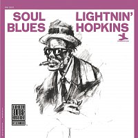 Přední strana obalu CD Soul Blues