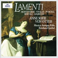 Anne Sofie von Otter, Musica Antiqua Koln, Reinhard Goebel – Lamenti