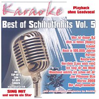 Best of Schihuttnhits Vol.5 - Karaoke