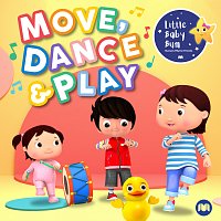 Little Baby Bum Nursery Rhyme Friends – Move, Dance & Play