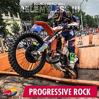 Přední strana obalu CD Relentless III