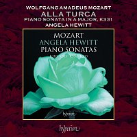 Angela Hewitt – Mozart: Piano Sonata No. 11 in A Major, K. 331: III. Alla Turca. Allegretto