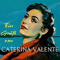 Přední strana obalu CD Ein Grusz von Caterina Valente [Expanded Edition]