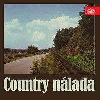 Přední strana obalu CD Country nálada