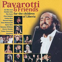 Luciano Pavarotti, Celine Dion, Eros Ramazzotti, Zucchero, Stevie Wonder – Pavarotti & Friends For The Children Of Liberia