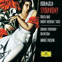 Korngold: Symphony in F sharp; Much Ado About Nothing