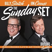Jim Caruso, Billy Stritch – The Sunday Set [Live at the Birdland Theater/2021]