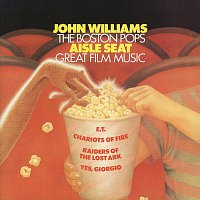 The Boston Pops Orchestra, John Williams – Aisle Seat