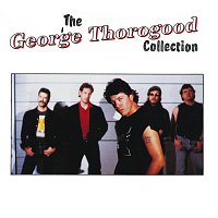 Přední strana obalu CD The George Thorogood Collection