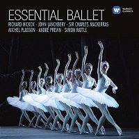 Přední strana obalu CD Essential Ballet