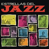 Přední strana obalu CD Estrellas del Jazz