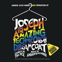 Přední strana obalu CD Joseph And The Amazing Technicolor Dreamcoat [1993 Los Angeles Cast Recording]