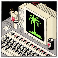 Přední strana obalu CD Logically Speaking