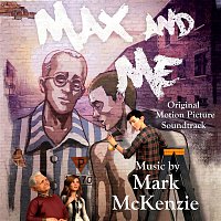 Přední strana obalu CD Max & Me (Original Motion Picture Score)