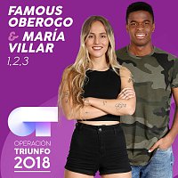 Famous Oberogo, María Villar – 1, 2, 3 [Operación Triunfo 2018]