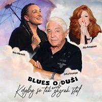 Přední strana obalu CD Blues o duši aneb Kdyby se tak zázrak stal