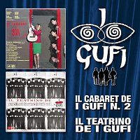 Přední strana obalu CD Il Cabaret De "I Gufi" N. 2 / Il Teatrino De "I Gufi"
