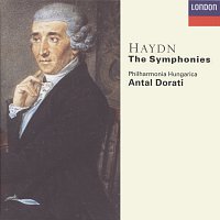 Přední strana obalu CD Haydn: The Symphonies [33 CDs]