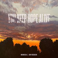 Přední strana obalu CD You Keep Hope Alive