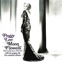 Přední strana obalu CD Moon Flowers The Collection: 1952-54