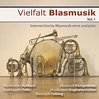 Vielfalt Blasmusik Vol.1 - Osterreichische Blasmusik einst und jetzt