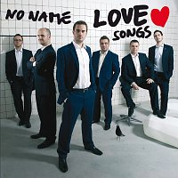 Přední strana obalu CD Love Songs