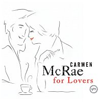 Přední strana obalu CD Carmen McRae For Lovers