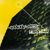 Přední strana obalu CD Freestyler