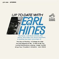 Přední strana obalu CD Up to Date with Earl Hines