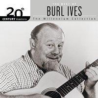 Přední strana obalu CD 20th Century Masters: The Best of Burl Ives - The Millennium Collection