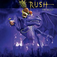 Přední strana obalu CD Rush In Rio