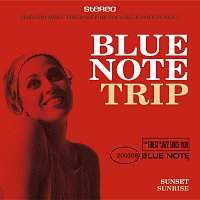Přední strana obalu CD Blue Note Trip 2: Sunset/Sunrise