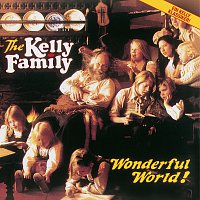 Přední strana obalu CD Wonderful World!