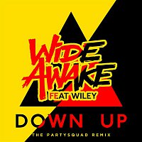 Přední strana obalu CD Down Up (The Partysquad Remix)